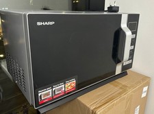 Sharp R360SLM Flatbed Microwave– 23L – 900W – Price £60 ONLY (RRP £95)