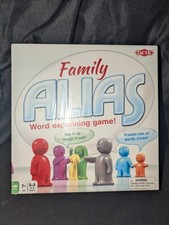 Family Alias Board Game Nib Sealed Brand New Sealed 
