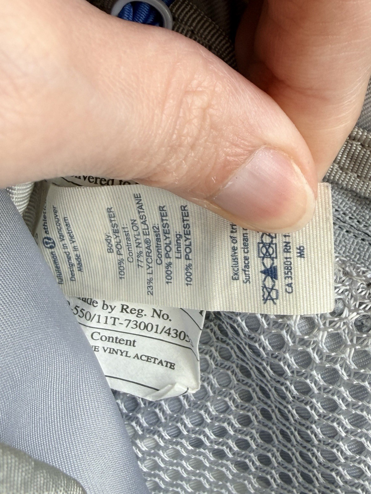 Lululemon Running Backpack Lightweight Trail Run … - image 12