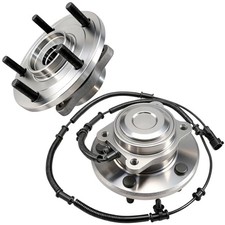 2Pcs 512493 Rear Wheel Bearing Hub Assembly for Dodge Grand Caravan 2012-2019,