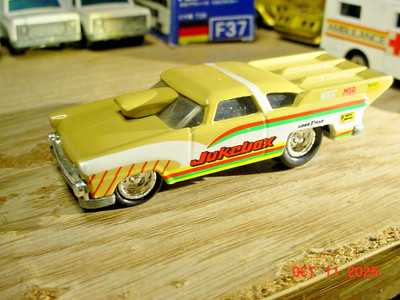 Johnny Lightning 1/64 Diecast Vehicles - You Choose