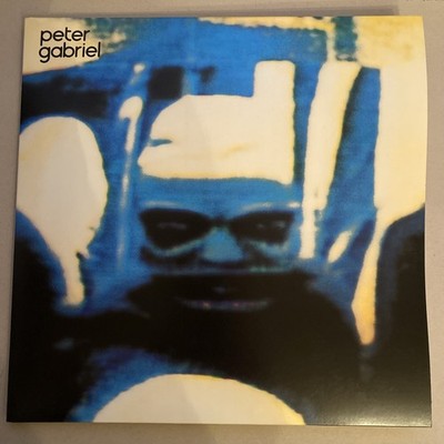 2 LP Peter Gabriel LTD ED. /NUMBERED 3809 Real World Vinyl mint/mint-
