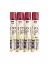 Lot of 4 WET N WILD Natural Blend Lip Shimmer...