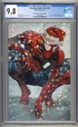 Amazing Spider-Man #40 CGC 9.8 John Giang VIRGIN East Side Comics (2024)