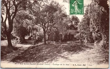 38 LA COTE SAINT ANDRE [REF/33717]