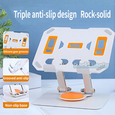 360 Rotating Tablet Stand FOR iPad Pro 12.9 11 Air Mini Desk Mount Swivel
