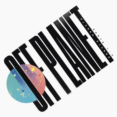 Django Django Off Planet (2Lp) Lp New