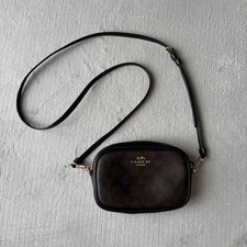 Excellent Condition COACH Shoulder Body Bag Mini Bag for Women