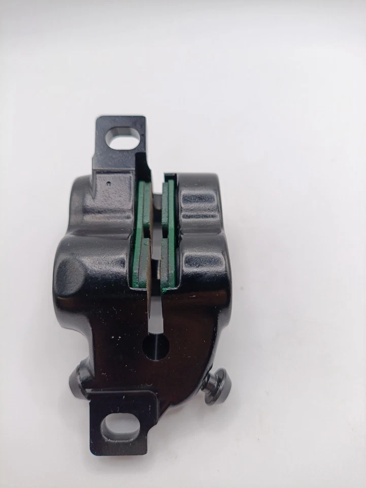 Replacement for Magura Brake Pad, Type 9S / 9.S Green MT5 4-Piston Brake Pads - Image 3 of 4
