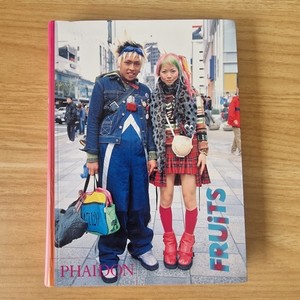 FRUiTS 海外版 phaidon Fruits Phaidon | eBay