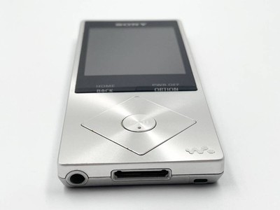 Sony Walkman NW-A25 16G Hi-Res Silver Multilingual OK (JP Model