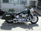 2002 Harley Davidson Softail