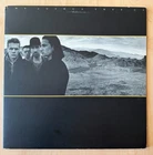 U2…The Joshua Tree Vinyl LP-1987 Island RCA Records (EX./VG+)