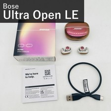 Bose Ultra Open Earbuds LE Wireless Sunset