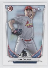 2014 Bowman Prospects Tim Cooney #BP44 0w8