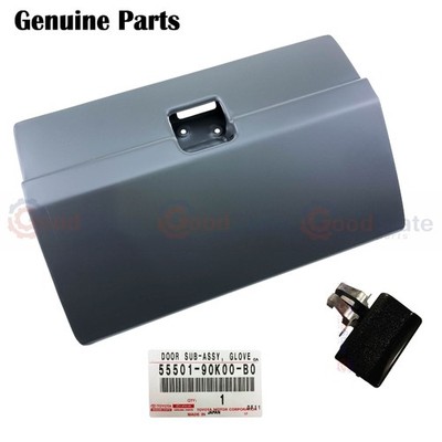 Genuine Toyota LandCruiser 76 70 Series HZJ FZJ Glove Box Lid Door