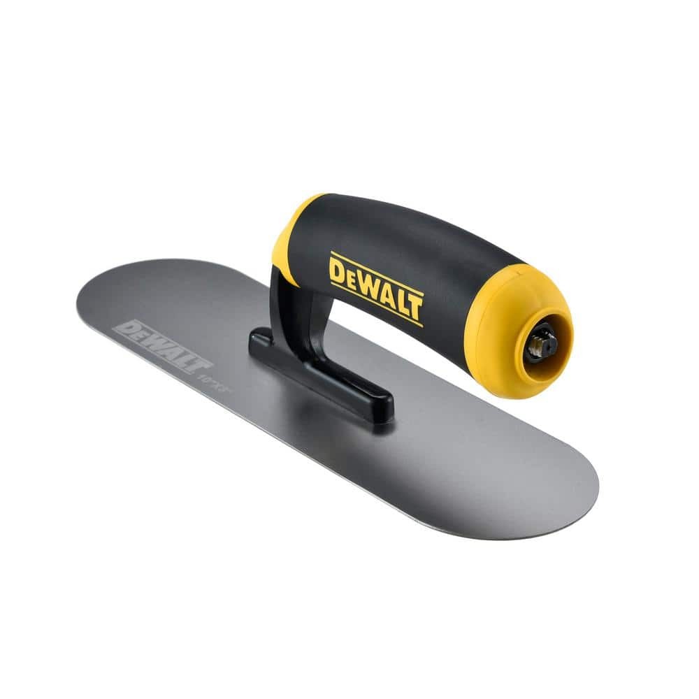 10 In. X 3 In. Stainless Steel Pool Trowel