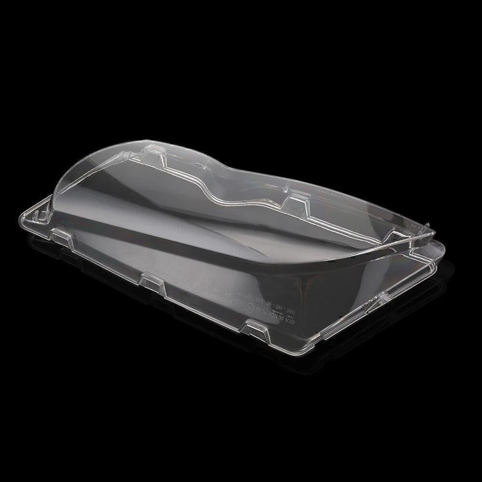 2 Facelift Scheinwerferglas Streuscheibe Scheinwerfer Satz Für BMW E46 3er 02-06 - Bild 3 von 4