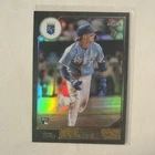 2022 Topps Chrome Ben Baller Edition - 1987 Topps Bobby Witt Jr. #87BC-23 (RC)