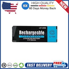 Battery for Sony MD Recorders MZ-M200 MZ-NH1 MZ-RH1 MZ-EH1 1-7564-2531 LIP-4WM