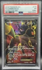 Pokemon TCG PSA 1 MK Umbreon EX Full Art XY Fates Collide 119 (RARE GRADE)