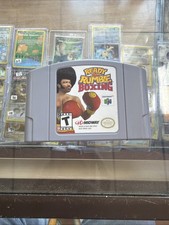 Ready 2 Rumble Boxing (Nintendo 64, 1999)