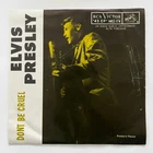 ELVIS PRESLEY - DON'T BE CRUEL - MEXICAN 7" EP PS WEAR COVER, ROCK & ROLL