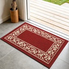 24x36 Dirt Trapper Door Mat Non-Slip Entryway Rug Indoor Absorbent Floor Mat