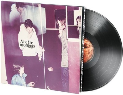 Arctic Monkeys   Humbug - LP Vinyl Record 12'' - NEW Sealed - Indie Rock