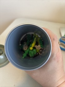 LEGO BIONICLE: Lewa (8535) Rare Retired Missing 2 Pieces