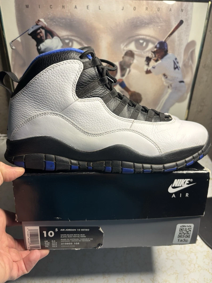 Jordan 10 OG Orlando for Sale | Authenticity Guaranteed | eBay