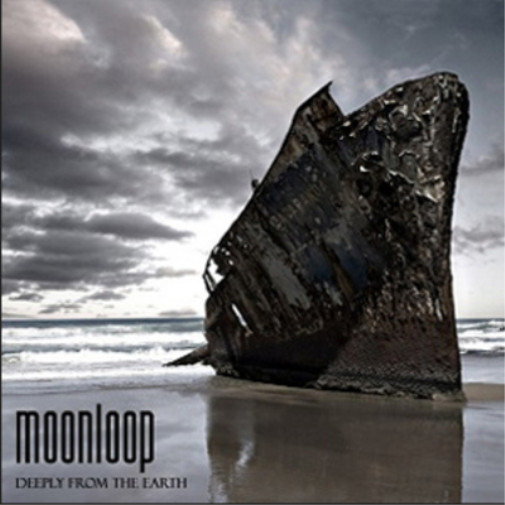 Альбом Moonloop Deeply from the Earth (CD)