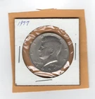 1977 Kennedy    Half Dollar AC NMT