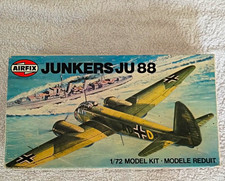 Airfix Junkers Ju 88 Flugzeugbausatz Standmod...