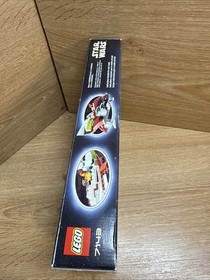 2002 Lego Star Wars Jedi Starfighter (7143) Vintage Retired Set Factory Sealed