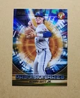 Bobby Witt Jr. 2025 Topps Pristine Precisionaries Gold Refractor SP # 23/50