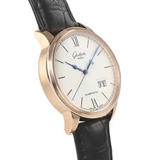 GLASHÜTTE ORIGINAL Senator Excellence Panorama Date 1-36-03-02-05-61 SW02876 2