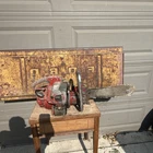 Vintage Mall 2MG Chainsaw
