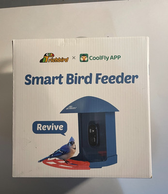 richbird Smart Bird Feeder Revive
