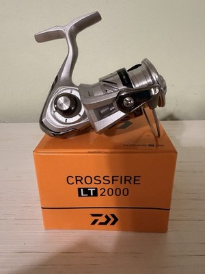 DAIWA CROSSFIRE LT2000 SPINNING REEL