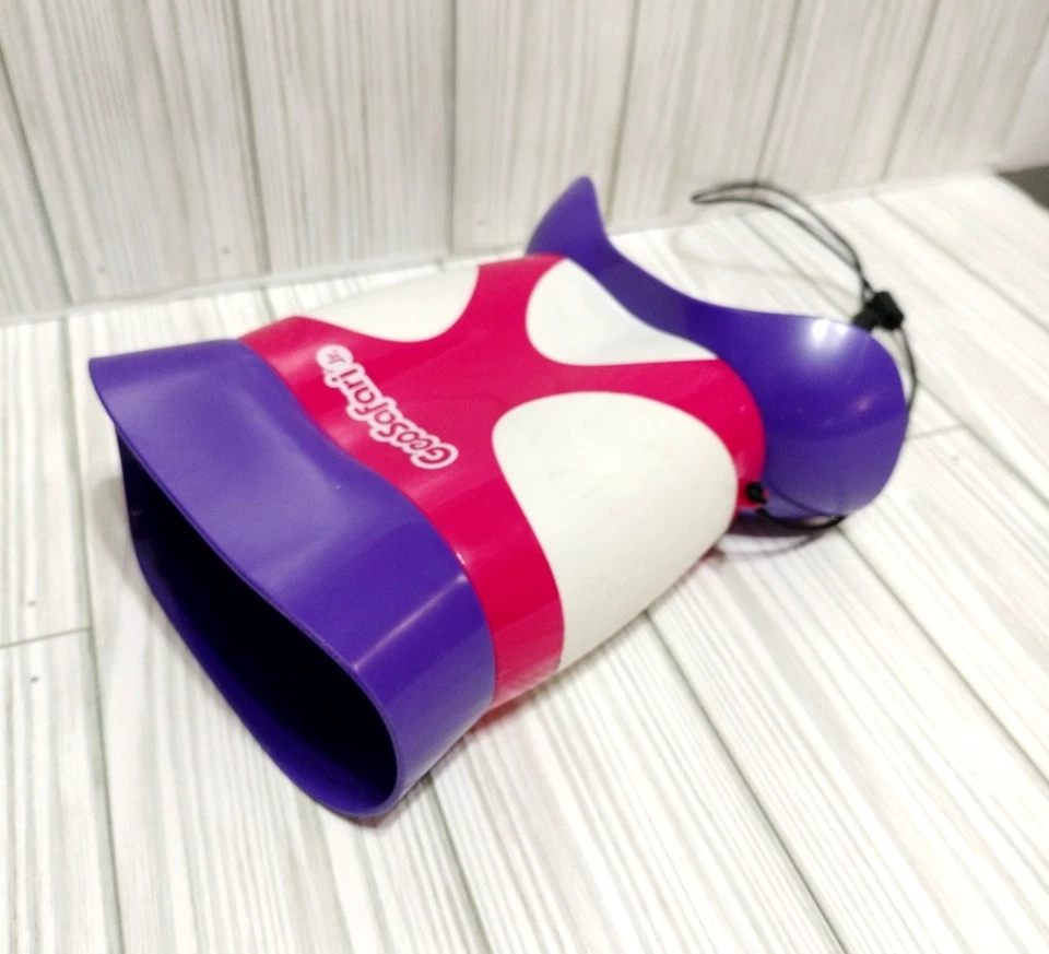 Geosafari Jr. Kidnoculars Pink Binoculars for Toddlers & Kids, Gift Pre-owned  - Image 2 of 4