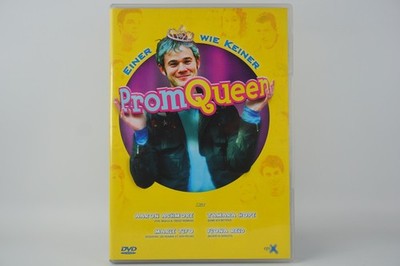 Prom Queen - Einer wie keiner von John LEcuyer | DVD | Zustand sehr gut