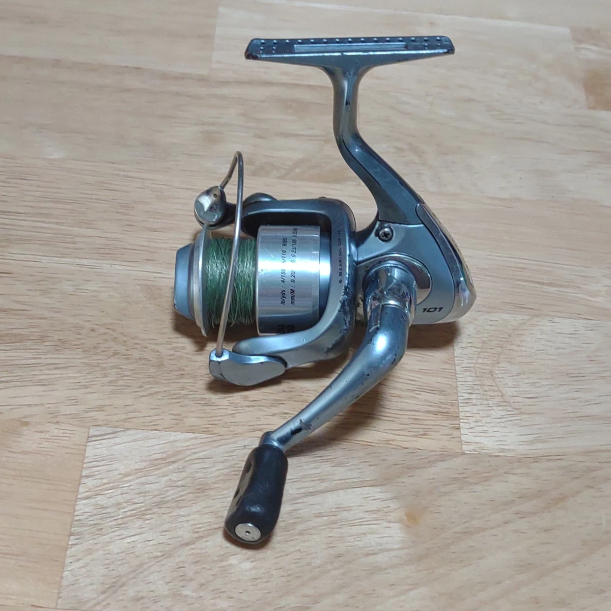 diacount fly fishing reels Litespeed M Wild Child Special Edition M8 Reel Rods | 1 Piece Collectible Fishing Reels with Size:6  25 pack reliable performance in all