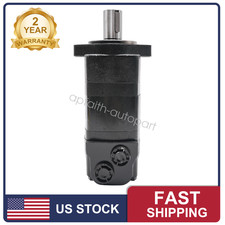 For Eaton Char-lynn&nbsp;2000 Series 104-1028-006 Hydraulic Motor Staggered Ports NEW