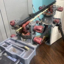 45 Caliber Thompson Center Muzzleloader Barrel With Hickory Ramrod