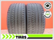 2 Bridgestone Alenza 001 Rsc Rft Xl 27540r20 Used Tires 7.732 Tread 106w