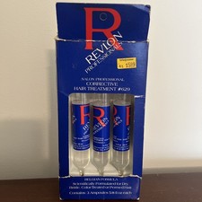 Vintage REVLON PROFESSIONALS Corrective Hair ...