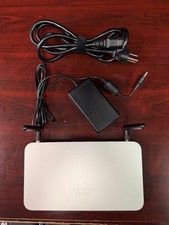 Cisco Meraki MX64W Cloud Managed Security Appliance