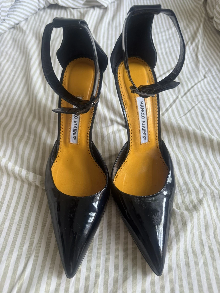 Manolo Blahnik 39 for sale - eBay