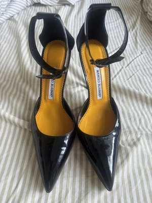 Manolo Blahnik 39 for sale - eBay